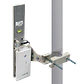 UBIQUITI 17dBi 90º 5GHz 2-RPSMA 2x2 Antena Sectorial req-Rocket - Miniatura 6