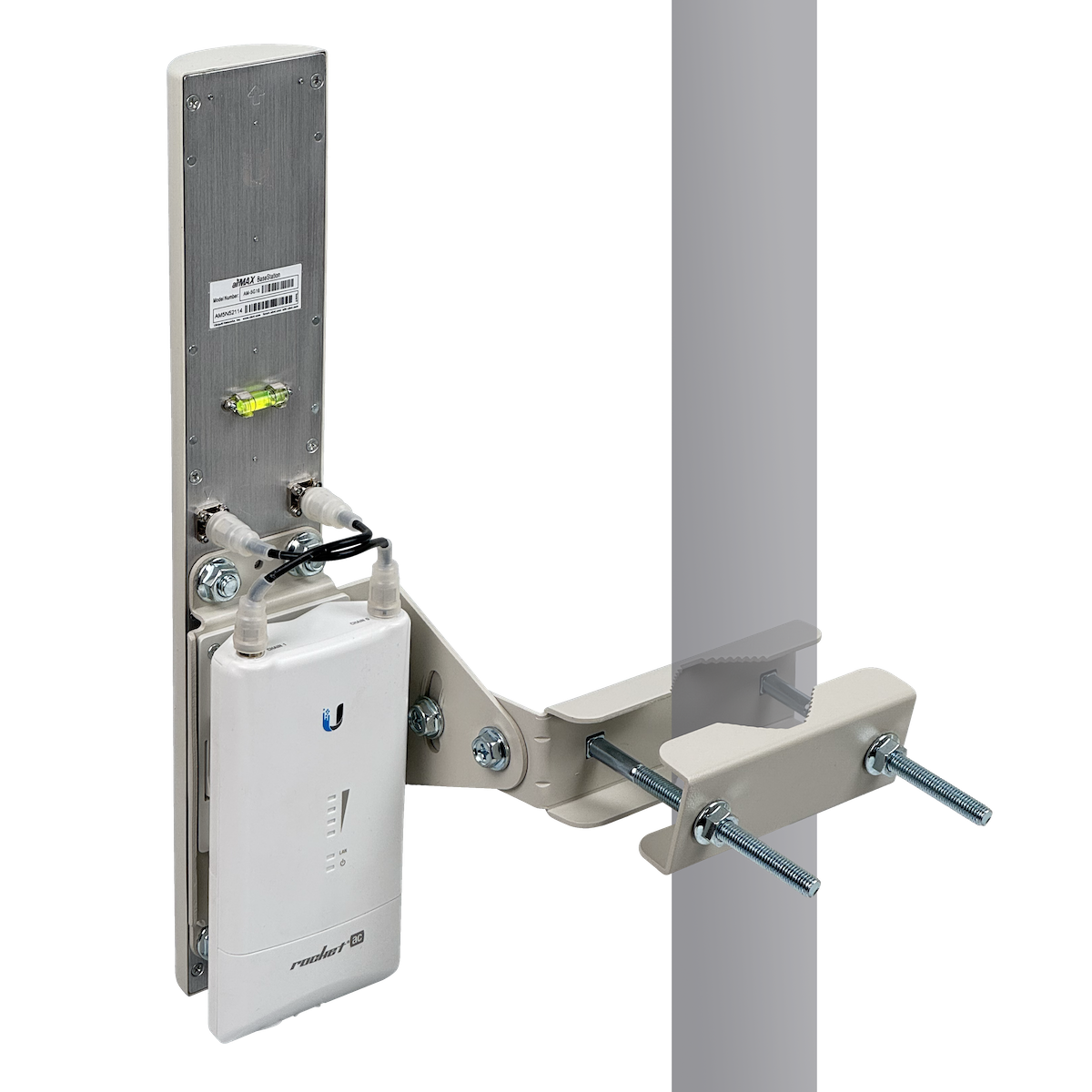 Antena Sectorial Ubiquiti AM-5G16-120 - 16dBi, 120°, 5GHz, 2x2 MIMO 4