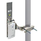 Antena Sectorial Ubiquiti AM-5G16-120 - 16dBi, 120°, 5GHz, 2x2 MIMO - Miniatura 4