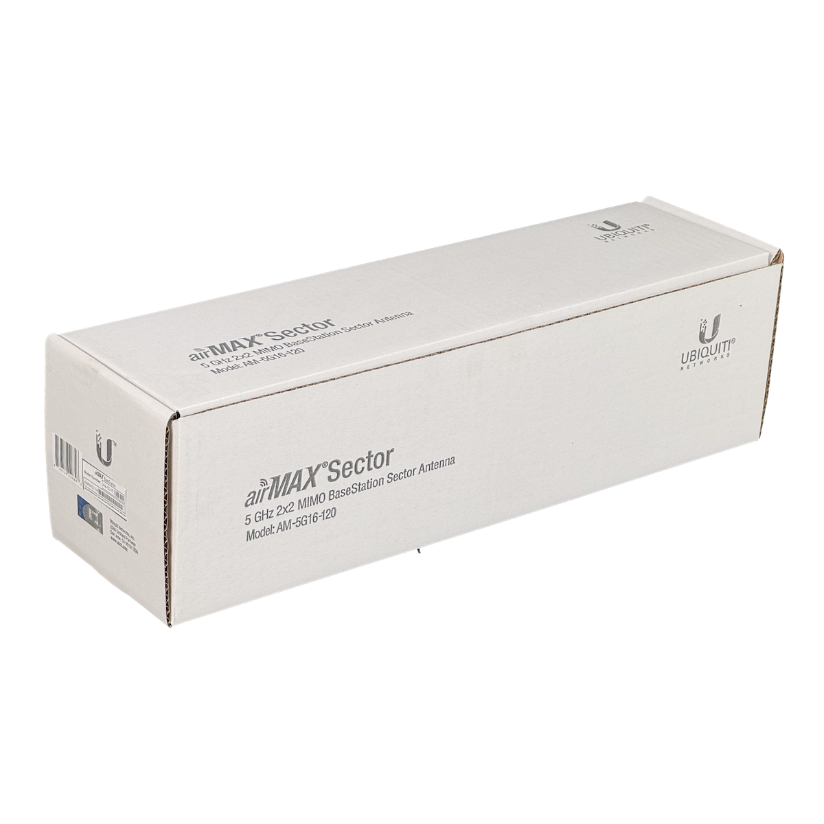 Antena Sectorial Ubiquiti AM-5G16-120 - 16dBi, 120°, 5GHz, 2x2 MIMO 5