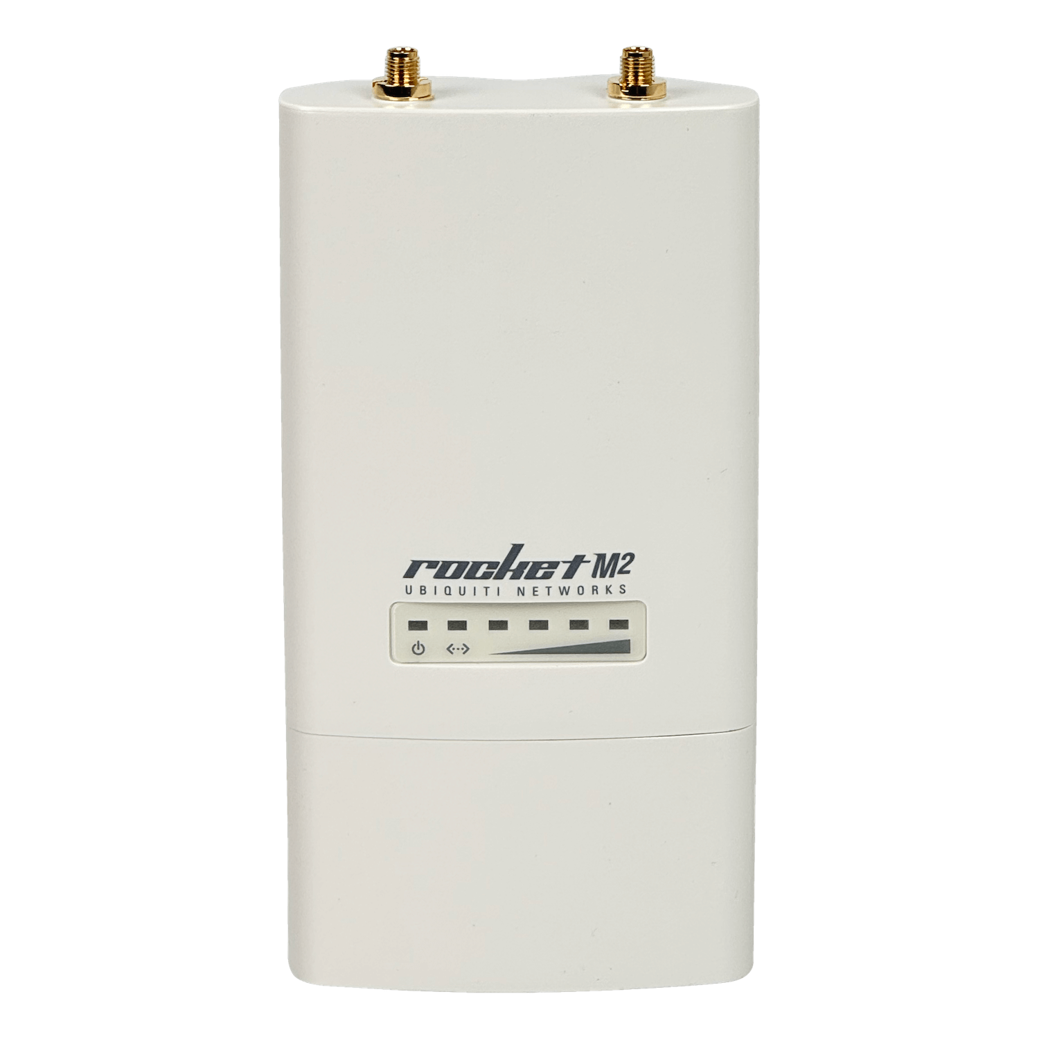 UBIQUITI 2,4GHz 1-100-PoE 2-RPSMA-H RM2 requiere Antena DoblePolaridad 4