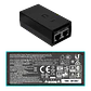 UBIQUITI 2,4GHz 1-100-PoE 2-RPSMA-H RM2 requiere Antena DoblePolaridad - Miniatura 8