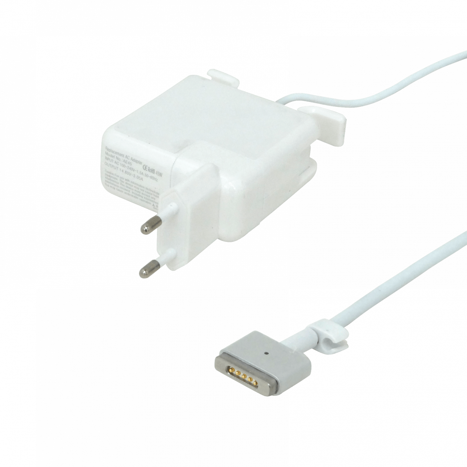 Alternativo 14,85V 45W 3,1 Cargador MacBookAir Magnetico 2