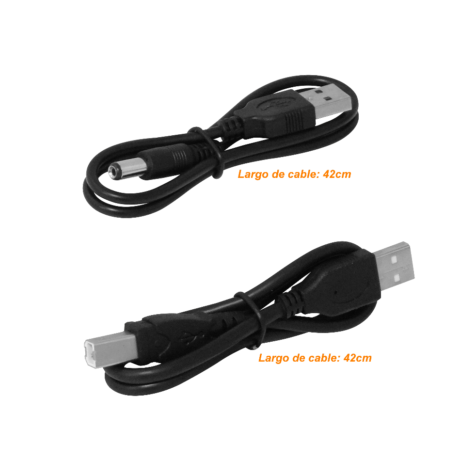 Grabador Externo DVD-USB USB 2.0, Lector y Grabador DVD-RW/CD-RW, Alimentación 5V, Color Negro 2