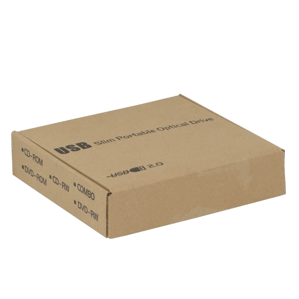 Grabador Externo DVD-USB USB 2.0, Lector y Grabador DVD-RW/CD-RW, Alimentación 5V, Color Negro 3