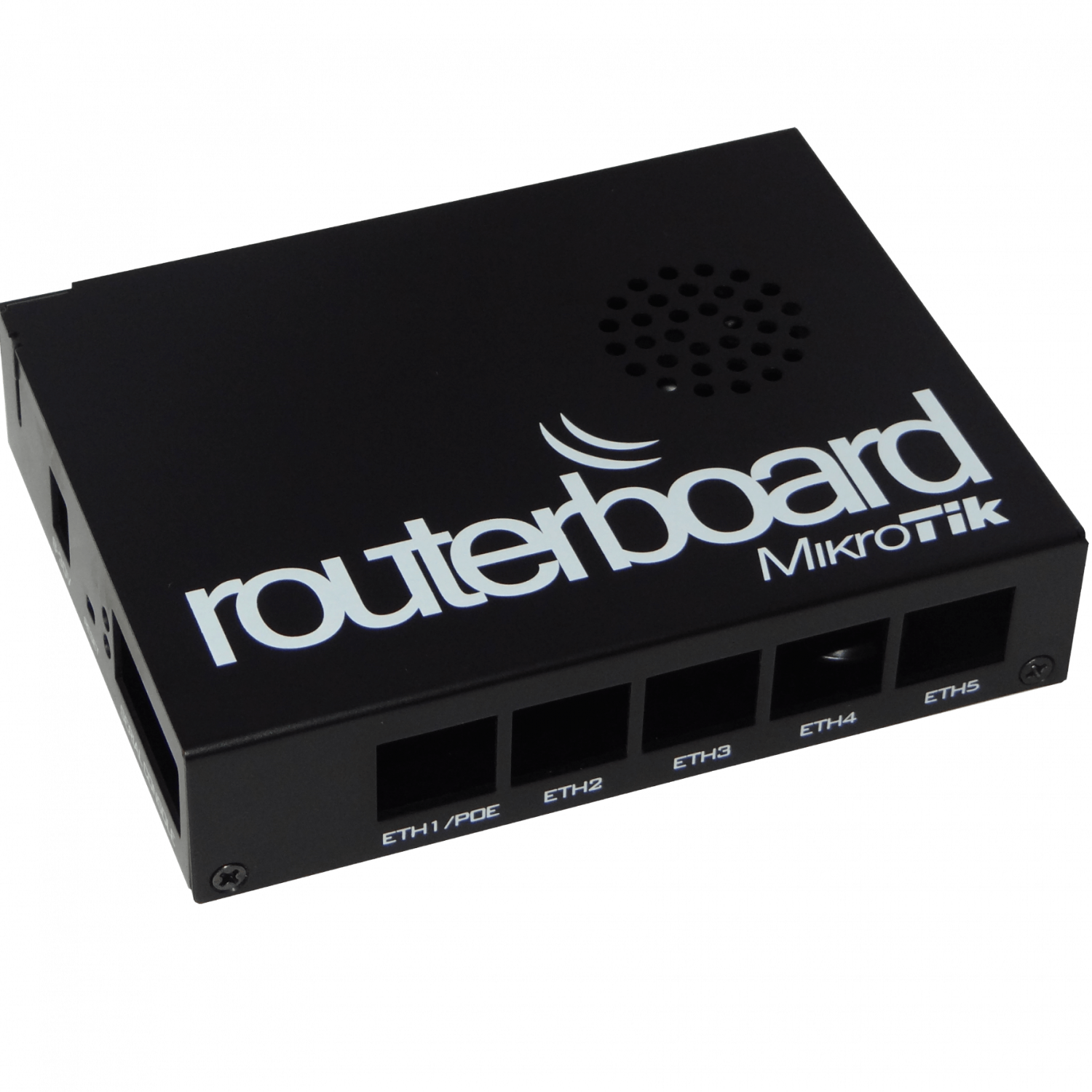 Carcasa de Aluminio MikroTik CA150 para Dispositivos RB450 y RB850 2