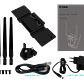 Router D-Link 4G/LTE M2M DWM-312W, 150Mbps, 2 SIM, 1 WAN/LAN, Industrial, Wi-Fi 2.4GHz, 12V - Miniatura 3