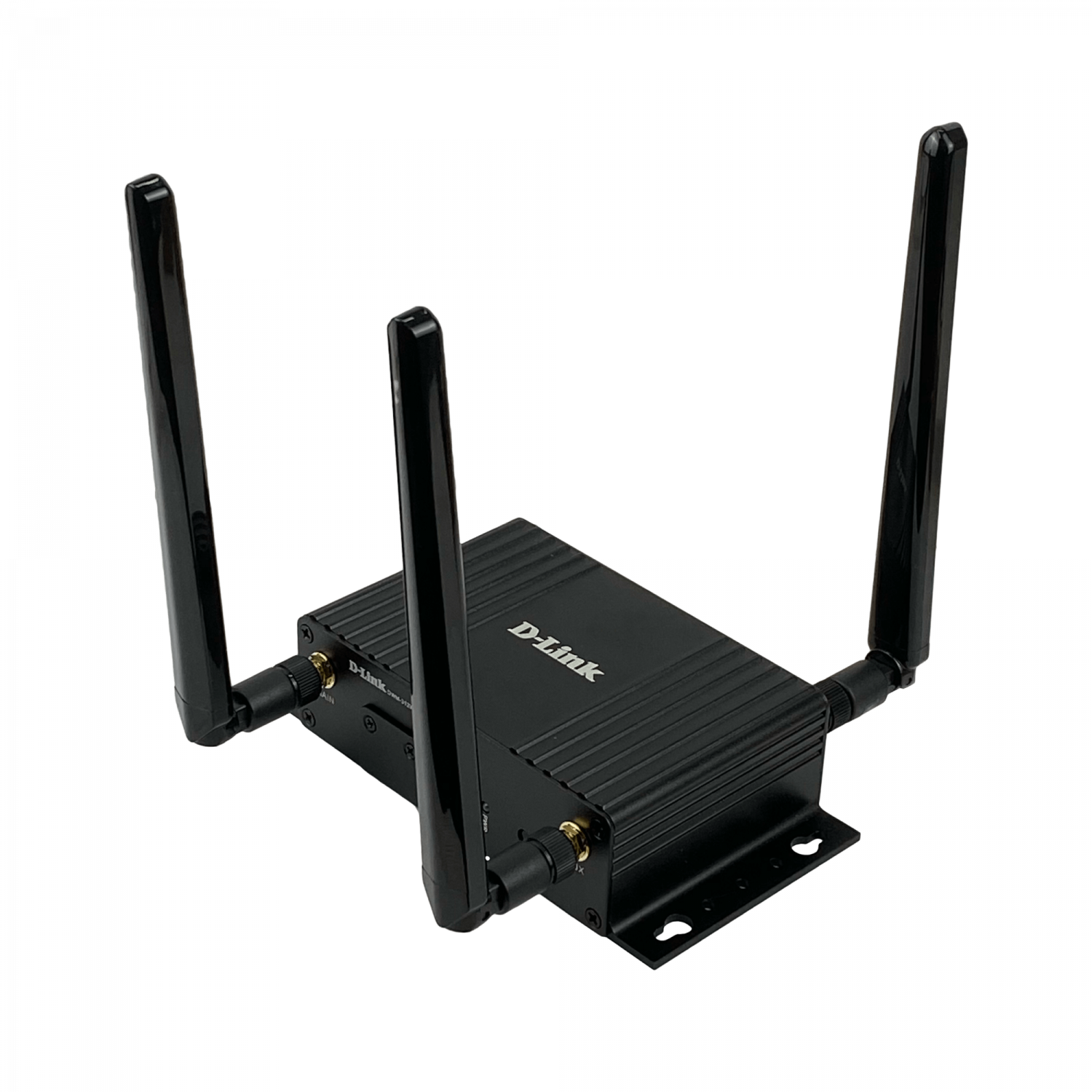 Router D-Link 4G/LTE M2M DWM-312W, 150Mbps, 2 SIM, 1 WAN/LAN, Industrial, Wi-Fi 2.4GHz, 12V 5