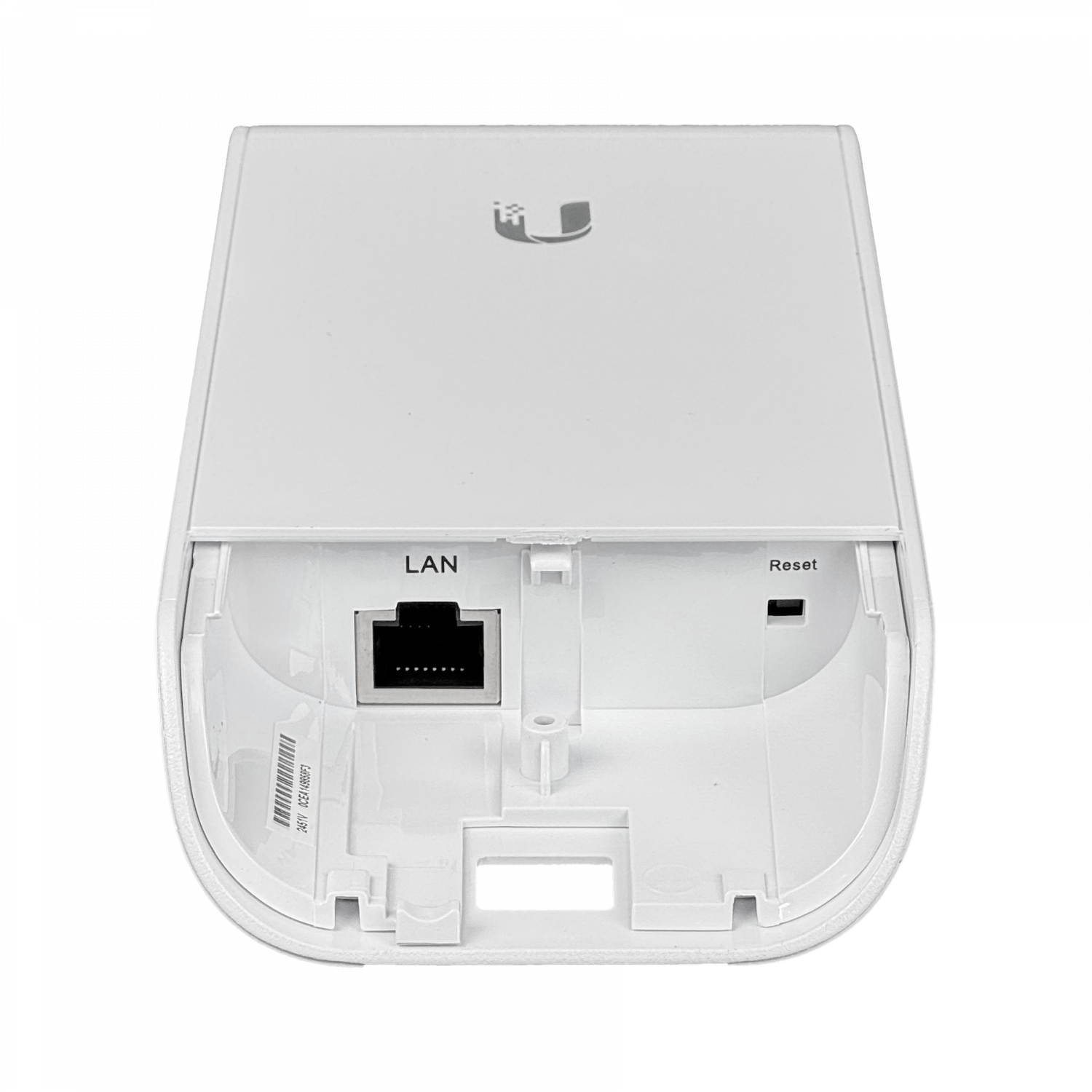 UBIQUITI 2,4GHz 8,5dBi 23dBm 1-100-RJ45 inc-PoE-24V 2x2 Exterior 7