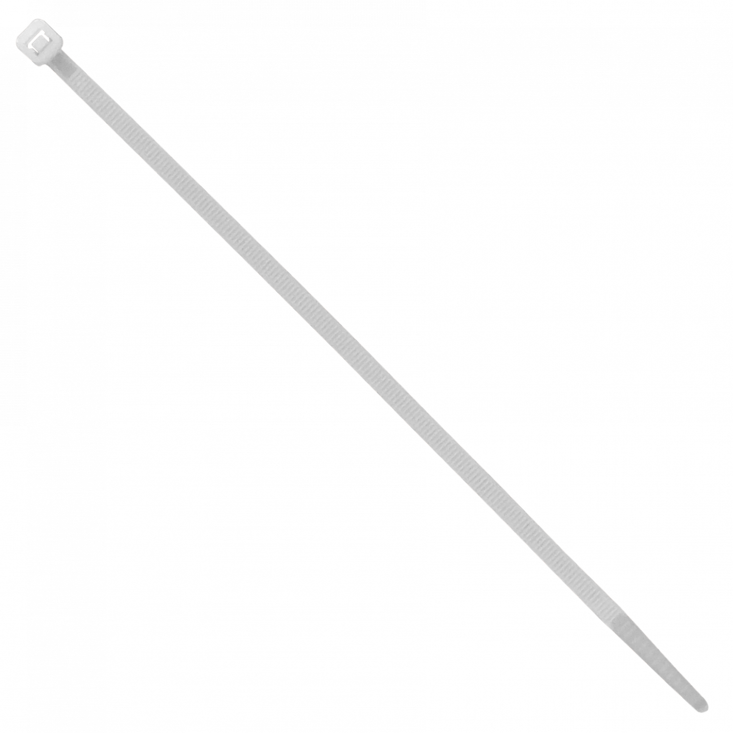 Amarras Plásticas LINKMADE Blancas 203x4.6mm – Pack de 100 Unidades 1