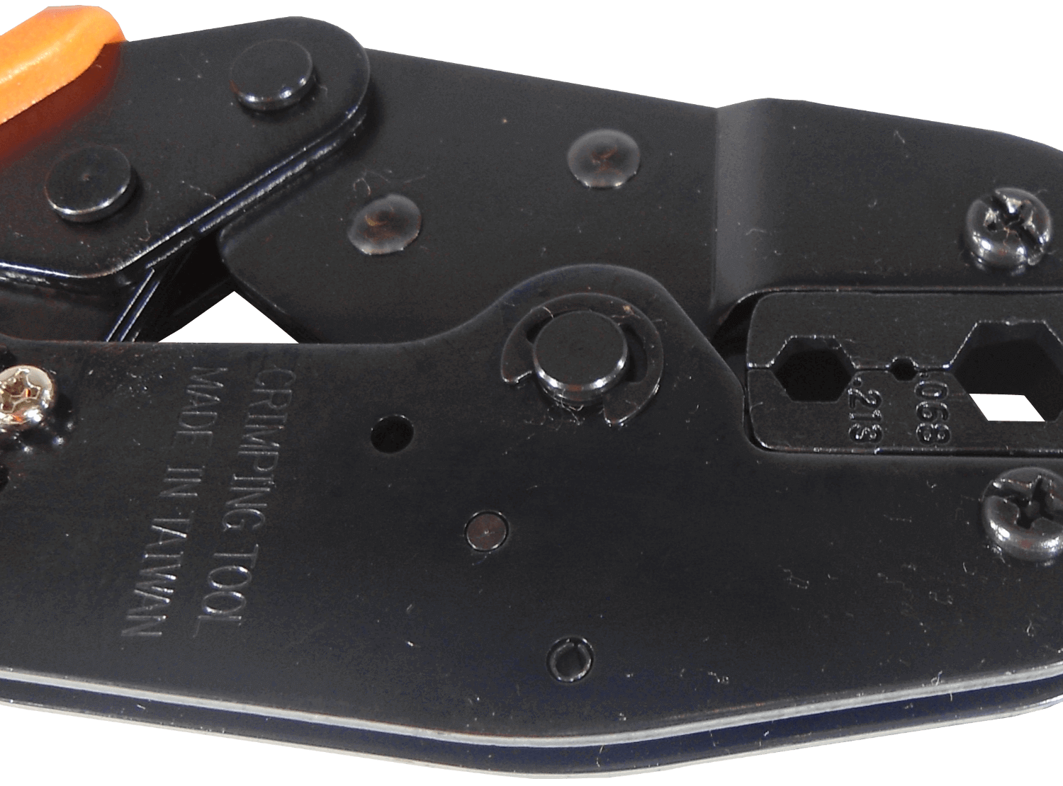 Crimpeadora LINKMADE DL-801C para SMA N BNC TNC UHF 2