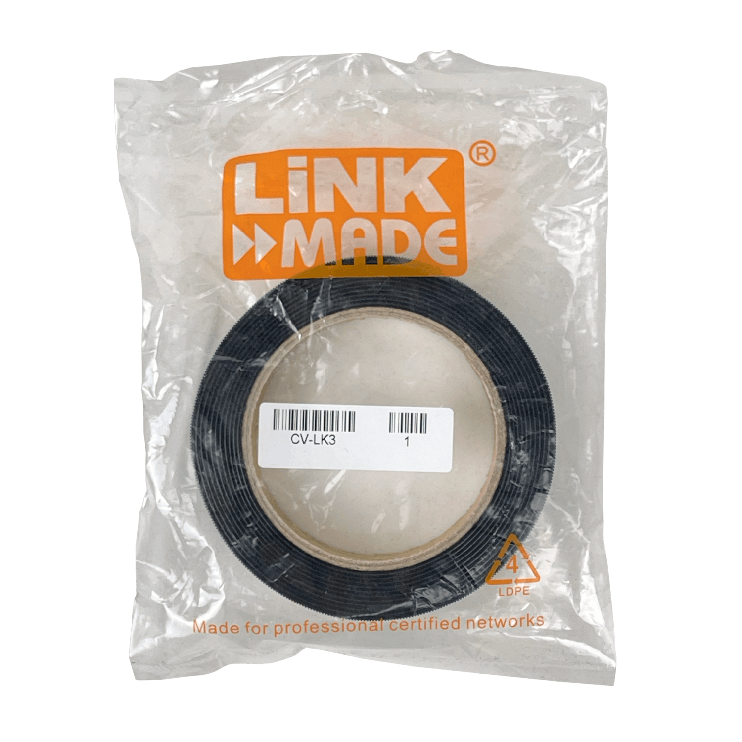 Amarra Velcro Doble Faz Linkmade 3 metros (CV-LK3) 3