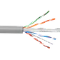Caja Cable UTP LINKCHIP Cat6 Gris AWG23/0.57mm PVC 305mt - Miniatura 3