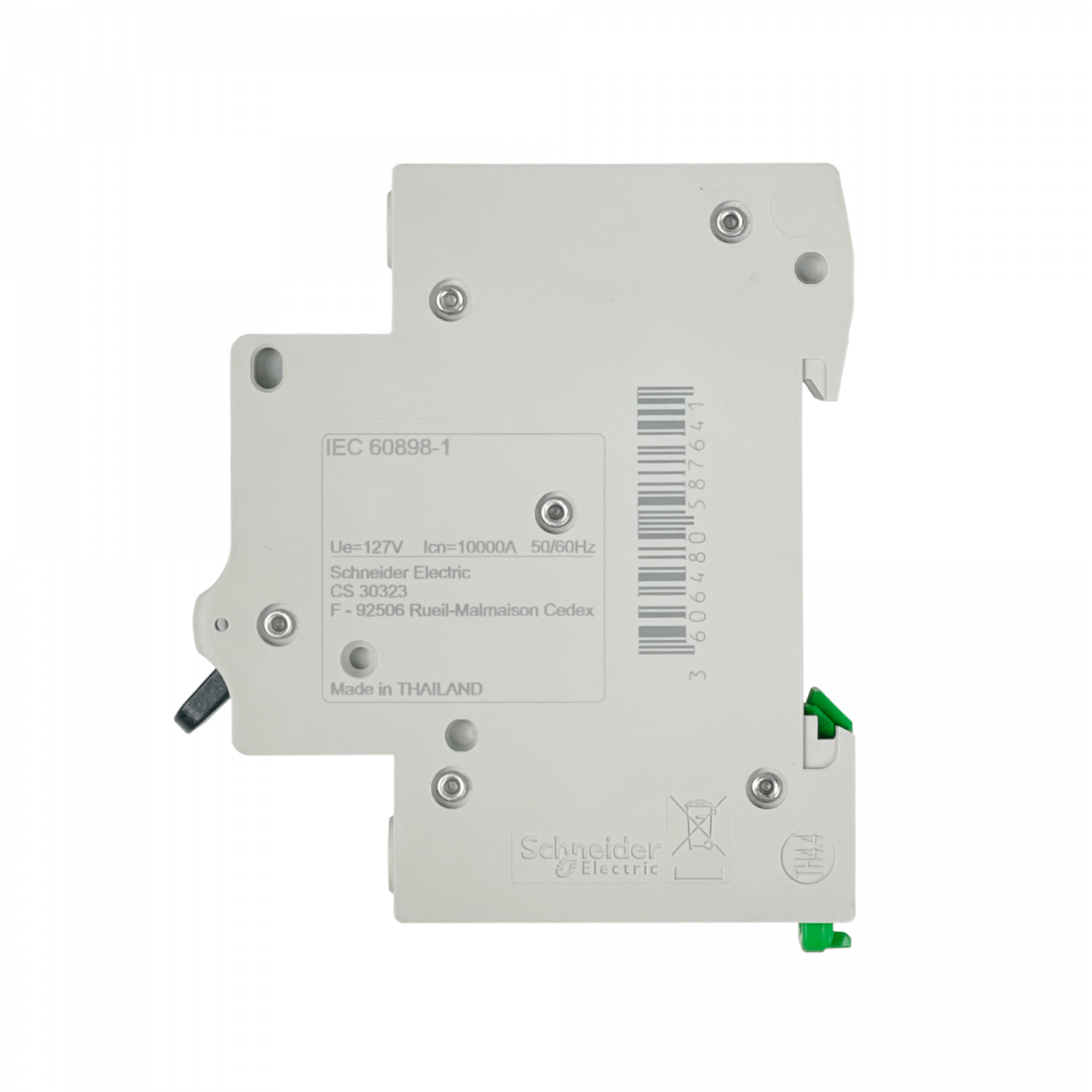 16A 10kA 230/400V Interruptor Automatico Termomagnetico C16 2