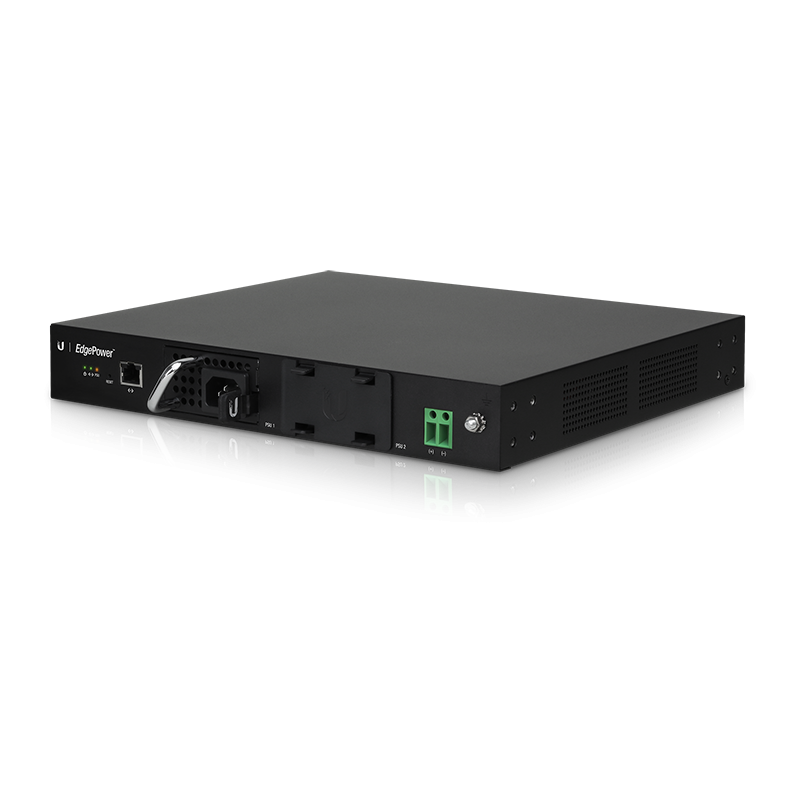 Fuente de Alimentación Modular de Alta Potencia para EdgePoint, Ubiquiti EdgePower 54V 150W 2