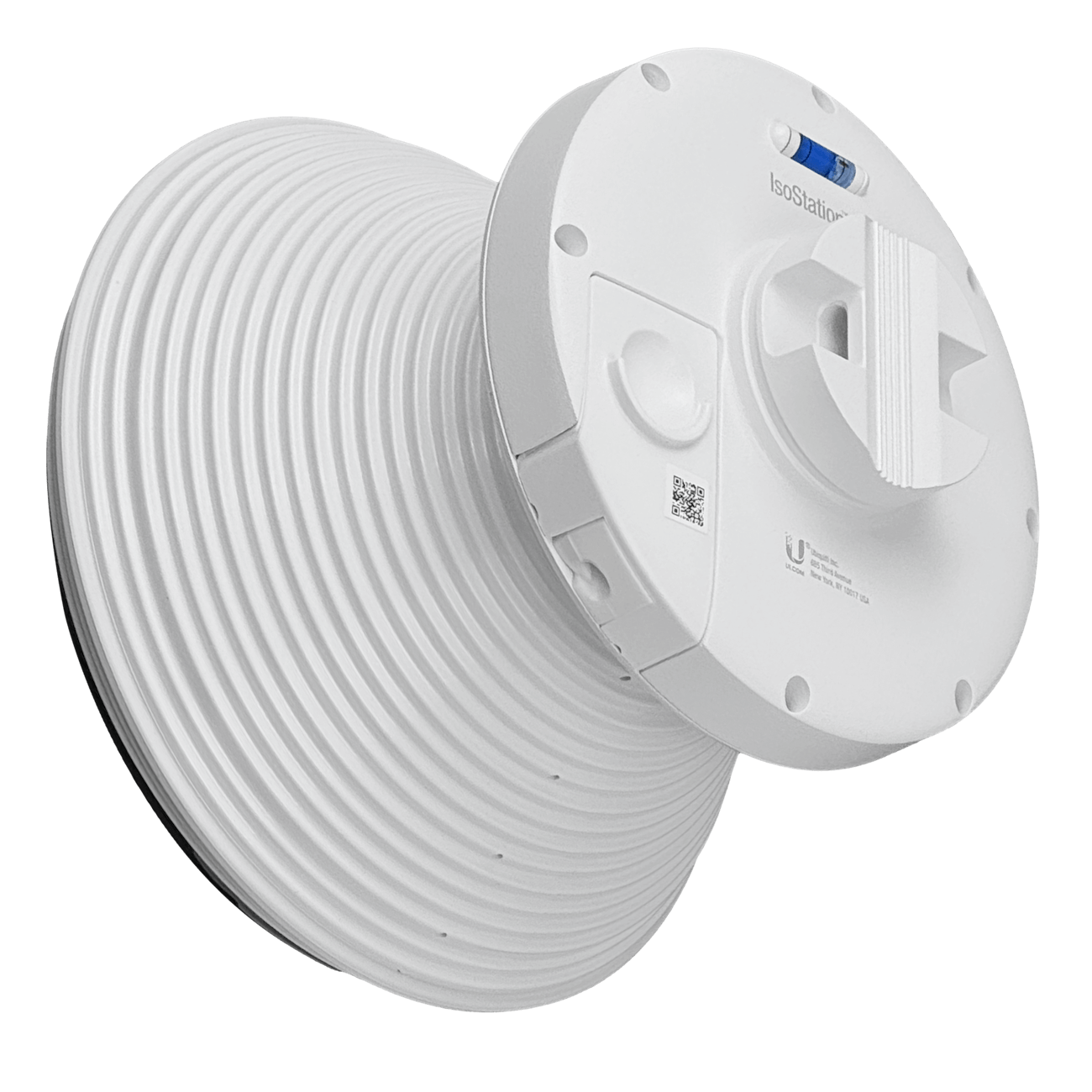 UBIQUITI 450mbps 1-1000 IsoStation 5GHz 14dBi 45x45º Cambiable c/PoE24 1