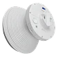 UBIQUITI 450mbps 1-1000 IsoStation 5GHz 14dBi 45x45º Cambiable c/PoE24 - Miniatura 1