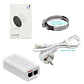 UBIQUITI 450mbps 1-1000 IsoStation 5GHz 14dBi 45x45º Cambiable c/PoE24 - Miniatura 3