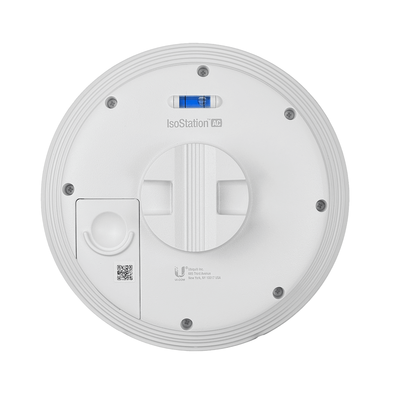 UBIQUITI 450mbps 1-1000 IsoStation 5GHz 14dBi 45x45º Cambiable c/PoE24 4