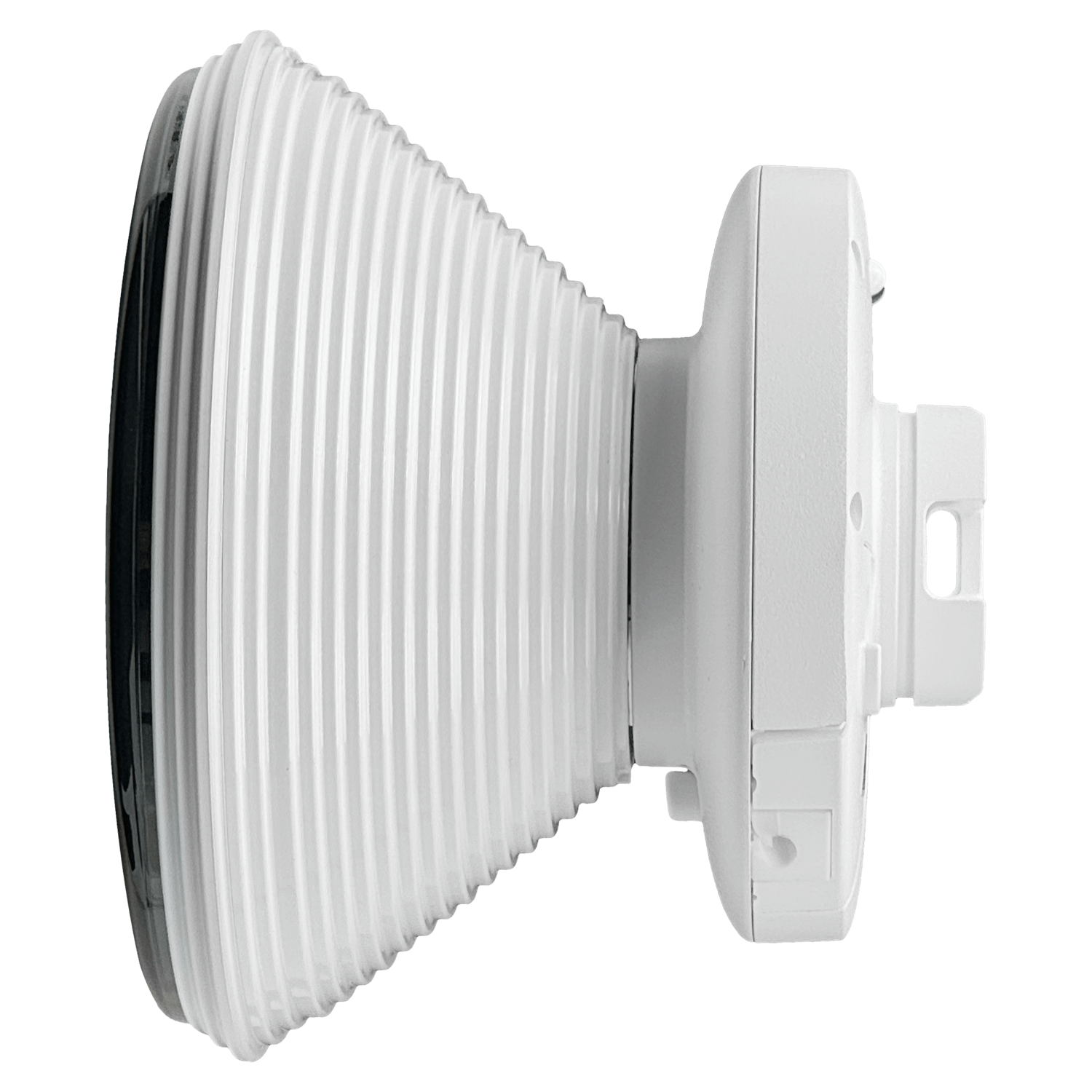 UBIQUITI 450mbps 1-1000 IsoStation 5GHz 14dBi 45x45º Cambiable c/PoE24 6