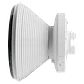 UBIQUITI 450mbps 1-1000 IsoStation 5GHz 14dBi 45x45º Cambiable c/PoE24 - Miniatura 6