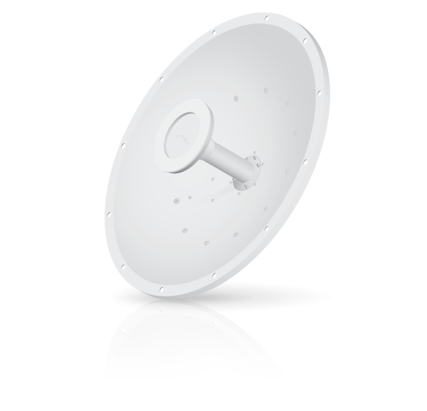 Antena Parabólica PtP 2x2 airMAX® de 3 GHz y 26 dBi, Ubiquiti RocketDish RD-3G26 1