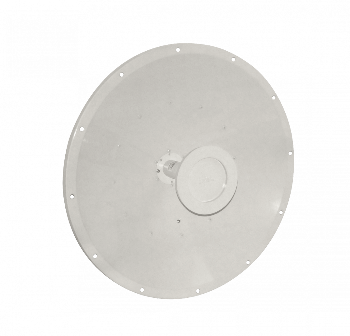 Antena Parabólica PtP 2x2 airMAX® de 3 GHz y 26 dBi, Ubiquiti RocketDish RD-3G26 3