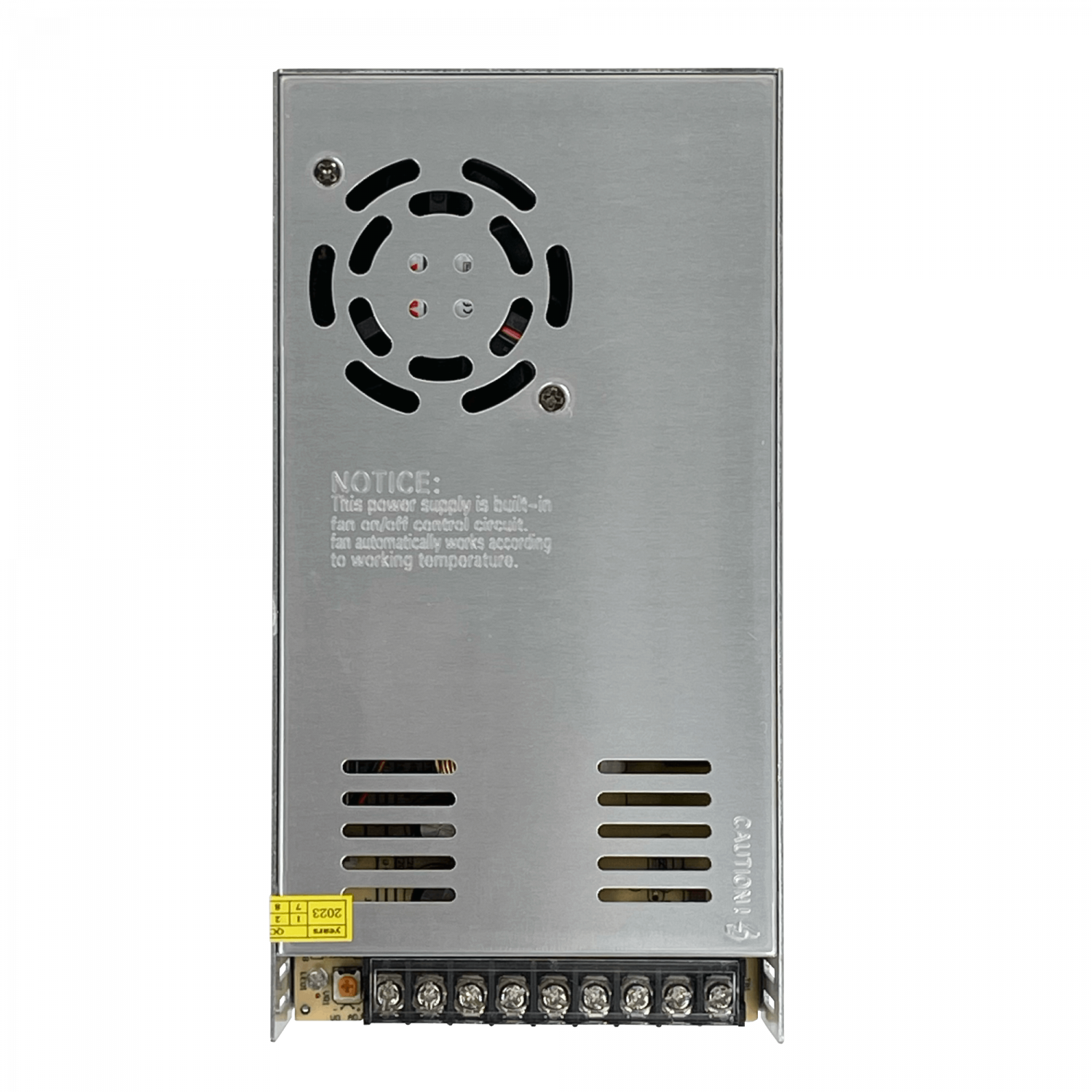 Convertidor de Voltaje Open-Frame 12VDC 30A 360W, IP20, Ajustable S360-12 2