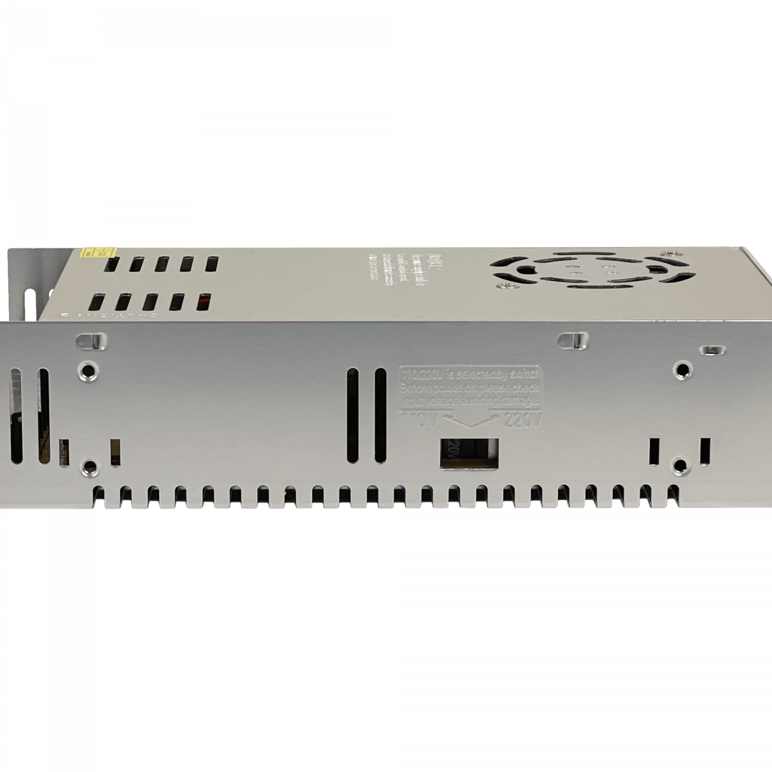 Convertidor de Voltaje Open-Frame 12VDC 30A 360W, IP20, Ajustable S360-12 5