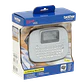Rotulador Personal Brother PTM95, Teclado QWERTY, Plantillas Deco Mode, Blanco - Miniatura 2