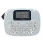 Rotulador Personal Brother PTM95, Teclado QWERTY, Plantillas Deco Mode, Blanco - Miniatura 6