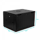 Gabinete Rack Mural LINKMADE RK06-4LD 6U 45cm Fondo - Desarmado - Miniatura 9