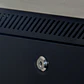 Gabinete Rack de Pared LINKMADE 9U, Fondo 60cm, Negro, Incluye M6-2U - Miniatura 3