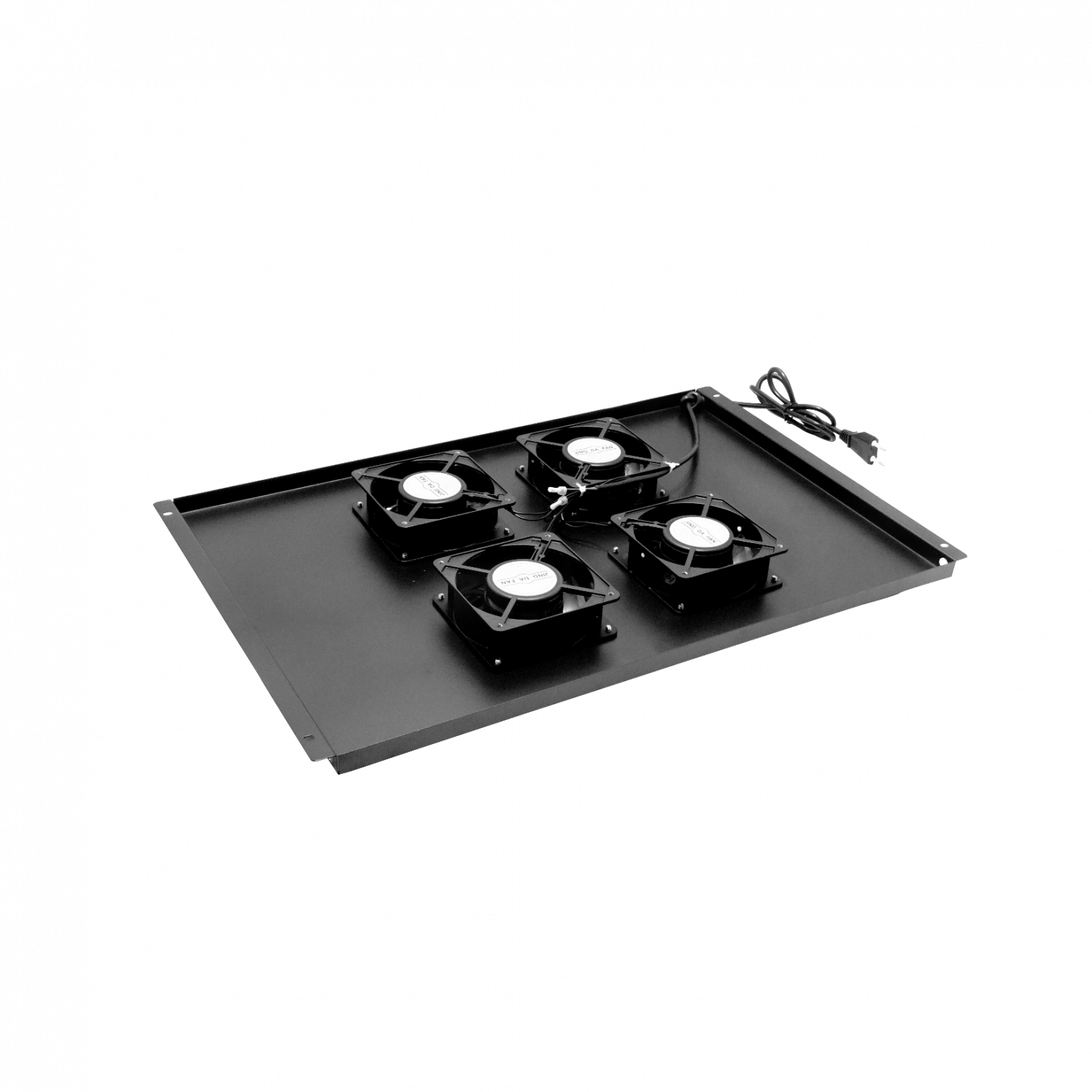 Bandeja Ventilada LINKMADE RAV-1L con 4 Ventiladores 220V Techo 646x410mm 3