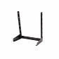 Bastidor LINKMADE 12U, Simple, Negro, 2 Pilares, Altura 59cm, Desarmado - Miniatura 4
