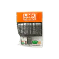 Keystone LINKMADE KP5GL Gris Cat5E UUTP Punchable RJ45 Hembra - Miniatura 1