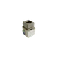 Keystone LINKMADE KP5GL Gris Cat5E UUTP Punchable RJ45 Hembra - Miniatura 2