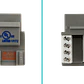 Keystone LINKMADE KP5GL Gris Cat5E UUTP Punchable RJ45 Hembra - Miniatura 3