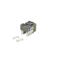 Keystone LINKMADE KP5GL Gris Cat5E UUTP Punchable RJ45 Hembra - Miniatura 4