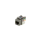 Keystone LINKMADE KP5GL Gris Cat5E UUTP Punchable RJ45 Hembra - Miniatura 5