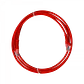 Cable Patch Cruzado LINKMADE Cat6 2mt Rojo U/UTP CrossOver 568A/568B - Miniatura 1