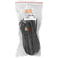 Cable de Poder 5m LINKMADE Macho-Hembra C13/C14 Negro 6A 3x1.0mm2 - Miniatura 3