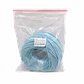 200mt LC-LC OM3 MultiModo MM Duplex Jumper Fibra 3.0mm 50/125um LSZH - Miniatura 1
