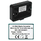 Kit de Conversores de Medios WDM para Fibra Monomodo SC 1310/1550nm 20km 100Mbps - EM-0102-TE - Miniatura 2