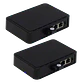 Kit de Conversores de Medios WDM para Fibra Monomodo SC 1310/1550nm 20km 100Mbps - EM-0102-TE - Miniatura 5