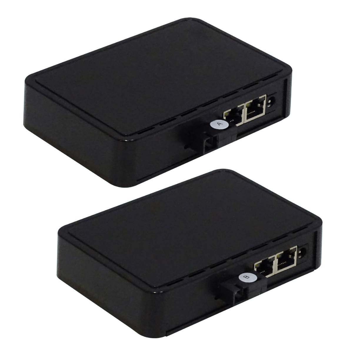 Kit de Conversores de Medios WDM para Fibra Monomodo SC 1310/1550nm 20km 100Mbps - EM-0102-TE 5