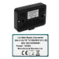 Kit de Conversores de Medios WDM para Fibra Monomodo SC 1310/1550nm 20km 100Mbps - EM-0102-TE - Miniatura 6