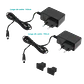 Kit de Conversores de Medios WDM para Fibra Monomodo SC 1310/1550nm 20km 100Mbps - EM-0102-TE - Miniatura 7