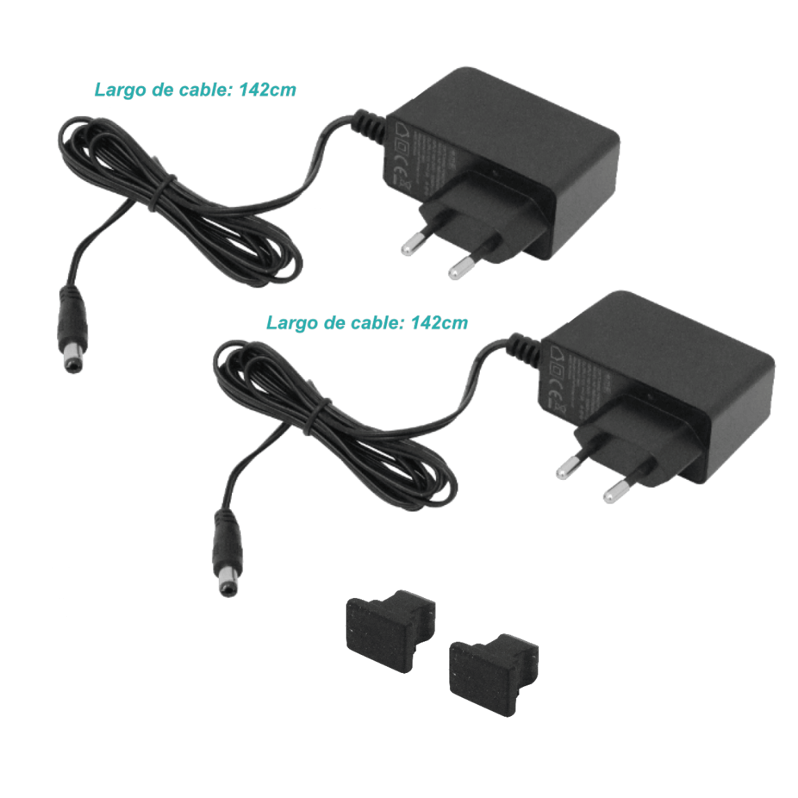 Kit de Conversores de Medios WDM para Fibra Monomodo SC 1310/1550nm 20km 100Mbps - EM-0102-TE 7