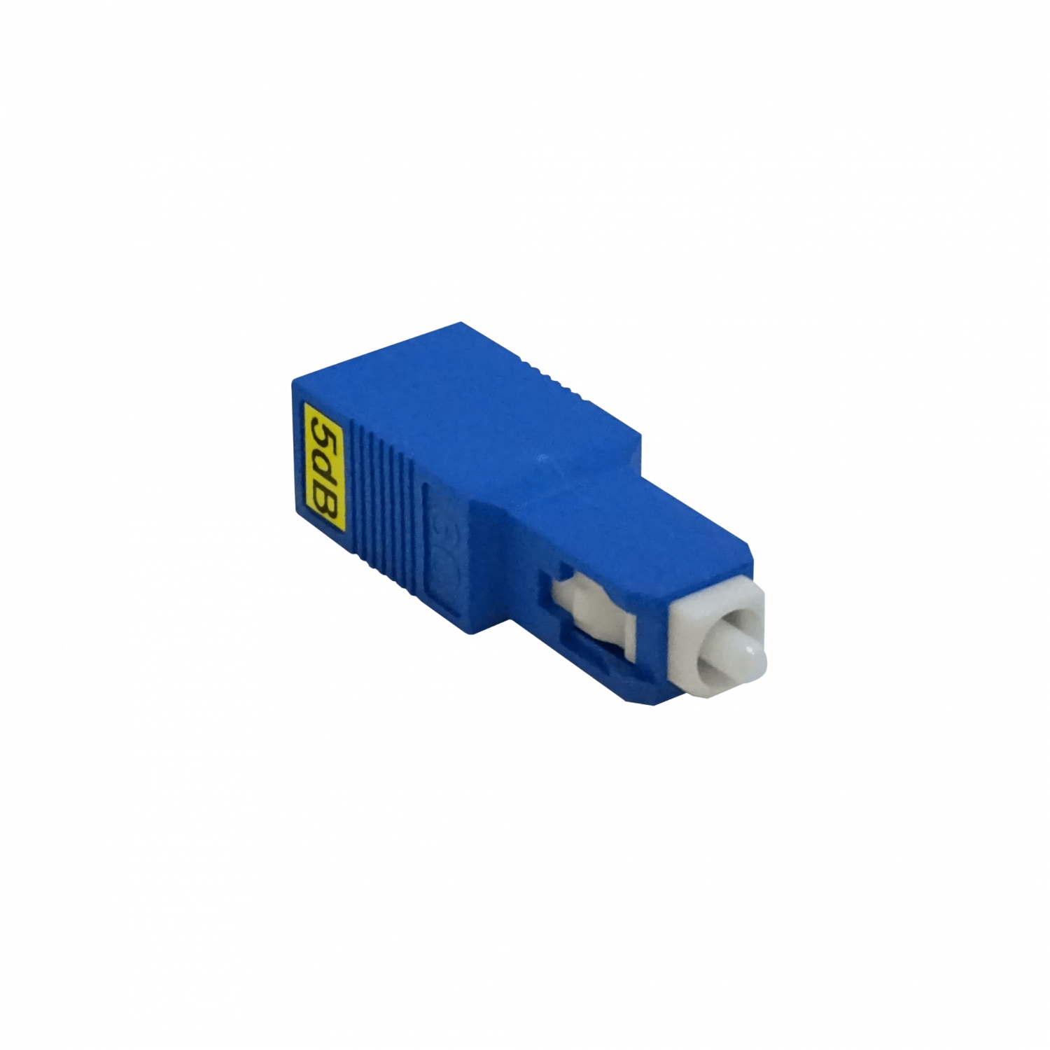 Atenuador de Fibra Óptica Monomodo SC/UPC 5dB ATSC-5 - LK 2